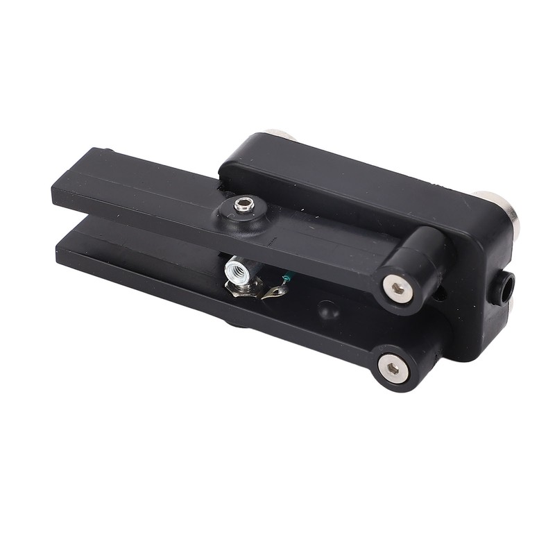 Double Paddle Telegraph Key with 3.5mm Interface Cable Magnetic Base