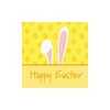 Paper + Design GmbH tabletop Happy Easter Bunny Ears Easter