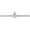 Draper 16788 Square Drive Satin Chrome Sliding T Bar 3/8"
