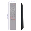 AULCMEET Remote Control RC933 FUB1 New Replace Voice Remote fit