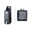 HELLA 4RV 008 188-691 Control Unit, Glow Time, 12 V,