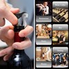 Waiter Corkscrew Wine Openers Heavy Duty Hinges Wine Key Bottle