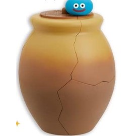 Dragon Quest AM Cracking Money Bank