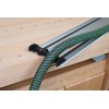 Milwaukee Hose Deflector Full Width for Track Saw Guide Rails