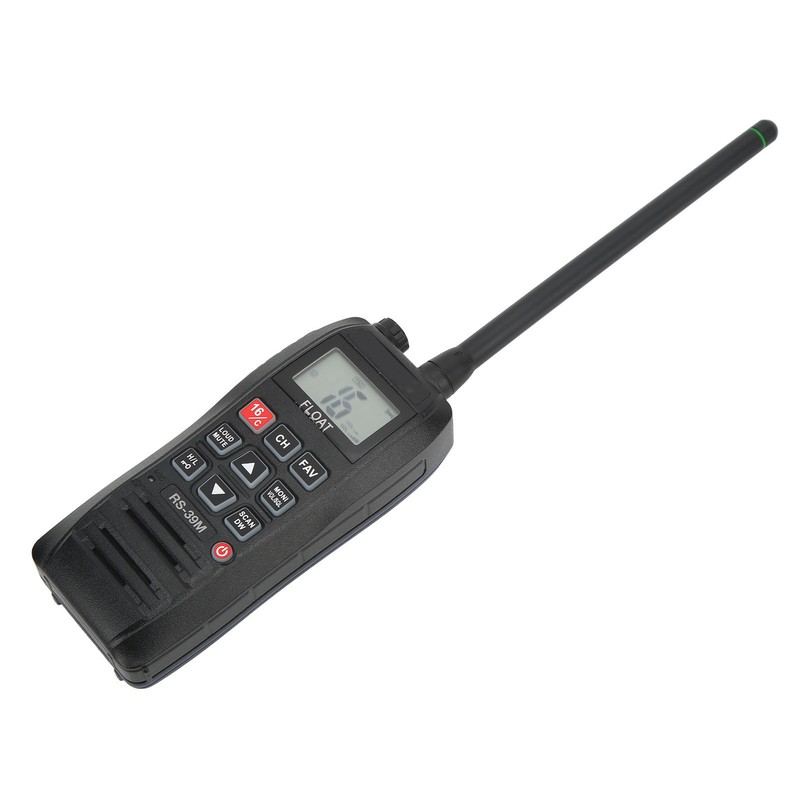 Marine Walkie Talkies 6W 1W VHF Two Way Radios Floating