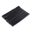 5PCS Pickleball Paddle Edge Tape 21mm PU Serrated Pickleball Paddle