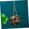 VINTORKY Aromatherapy Ball Pendant Hanging Incense Burner Home Decoration Incense