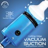 Light Bulb Changer for High Ceilings - Vacuum Operated High