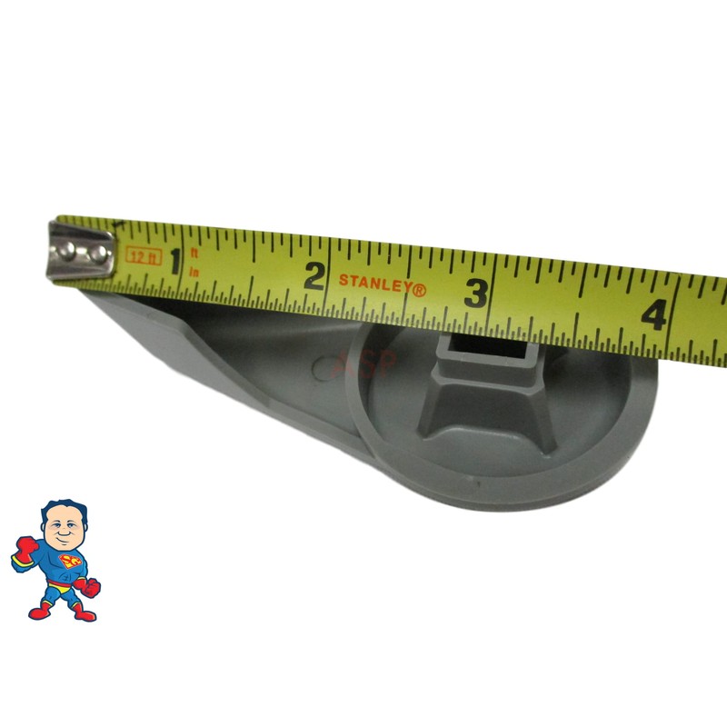 Diverter Valve Spa Gray Hot Tub Stem O-Rings Cap Handle