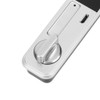 Zinc Alloy Electronic Smart Password Lock Touch Keypad with Flat