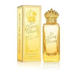 Rock The Rainbow It's Sunny Hunny Eau De Toilette Spray, Perfume For Women, 2.5 Fl Oz - This Fruity Floral Amber Scent Is A Beaming Ray Of Sunshine In A Bottle