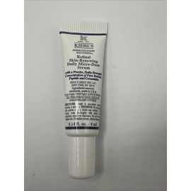 Kiehl's Kiehl’s Retinol Skin-Renewing Daily Micro-Dose Serum 4mL / .14 oz Travel Mini