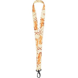 Oakley FOS9010519S8U Wanderlust Lanyard Three Lines Palms Arctic U