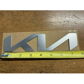 New OEM KIA Front Emblem/NAMPLATE KIA Design Logo