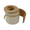 JVCC CORK-1 Adhesive-Backed Cork Tape [1/16" thick cork]: 1/2 in.