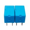 4X 90080-87026 90987-02027 AC Relay 12VDC 4Pins Compatible with Toyota
