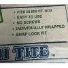 Snap Tite Card Holders. Sealed New Lot Of 10