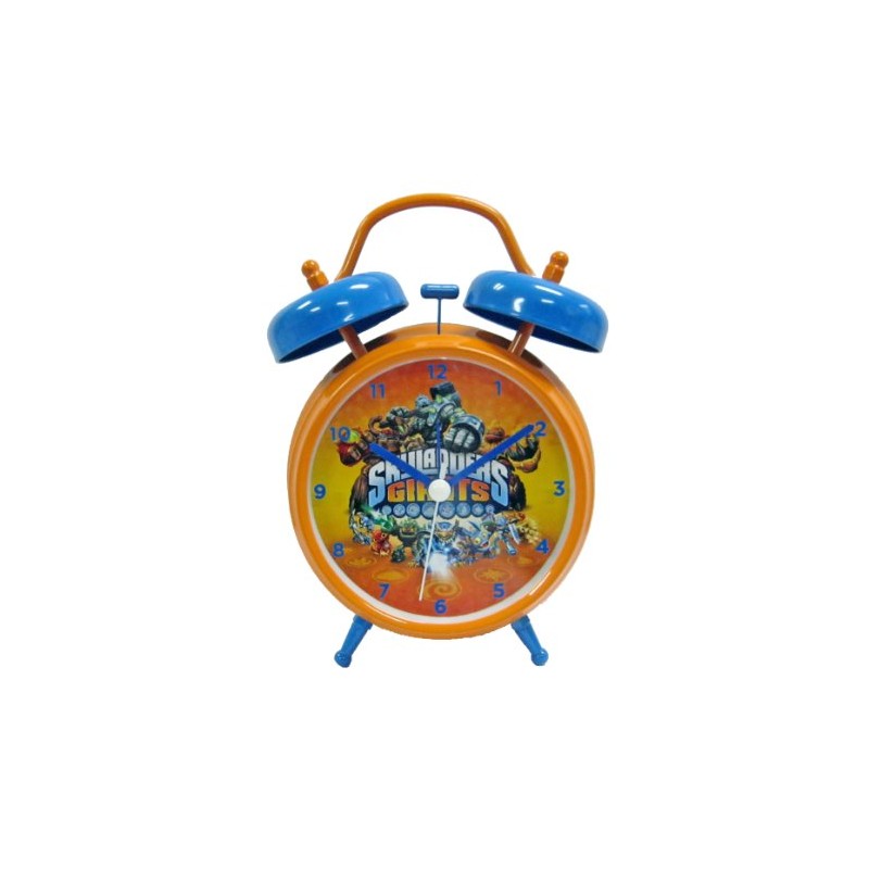 Skylanders Giants Alarm Clock Analogue