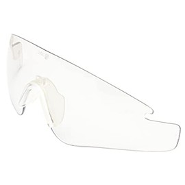 Revision Sawfly Legacy Max-Wrap Replacement Lens, Grey, S