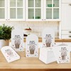 100Pcs Baby in Bloom Baby Shower Party Favor Seed Envelopes