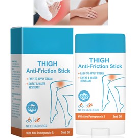 Anti Chafing Cream,Thigh Anti-Chafe Stick,Thigh Rub Cream,Waterproof Anti Chafe Stick,Waterproof Running Chafing Stick,No Chafing Stick,Thigh Anti-Chafe Stick,Glide Anti-Chafing Stick