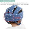 Baby Helmet Head Guard Baby Protective Helmet Infant Breathable Safety