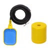 Cable Float Switch Water Liquid Drainage Level Controller Sensor for
