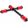 KSP 2pcs 0-3'' Front Sway Bar Link for Chevy silverado
