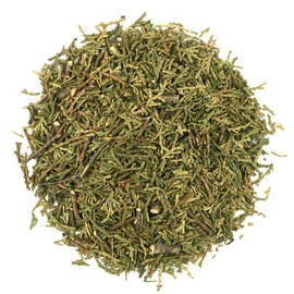 Donguihanjae 동의한재 국산 햇 편백잎 편백나무잎 300g Korean Domestic Fresh Hinoki Leaf 300g