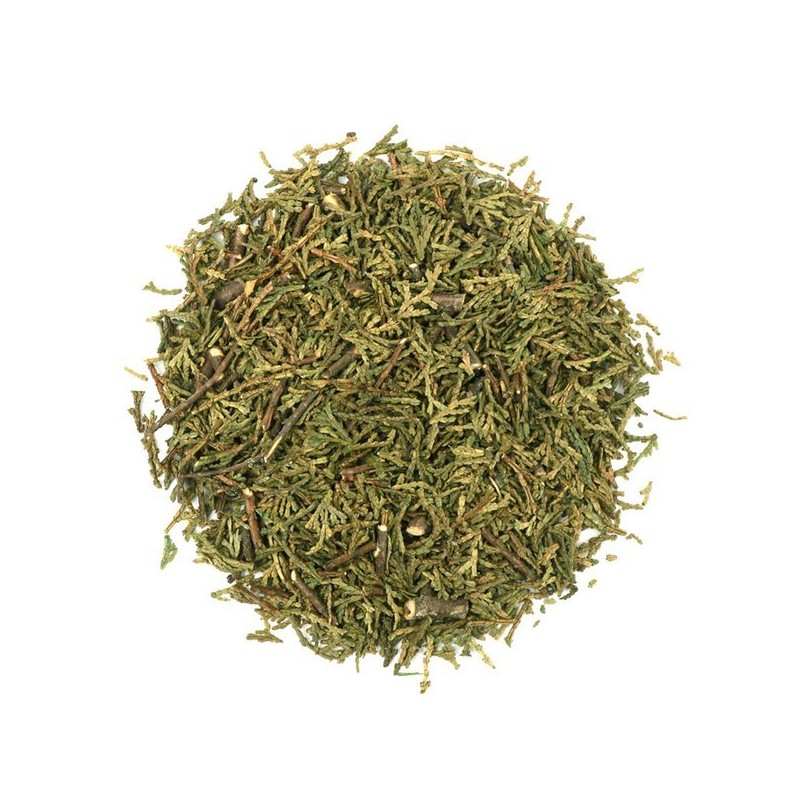 Donguihanjae 동의한재 국산 햇 편백잎 편백나무잎 300g Korean Domestic Fresh