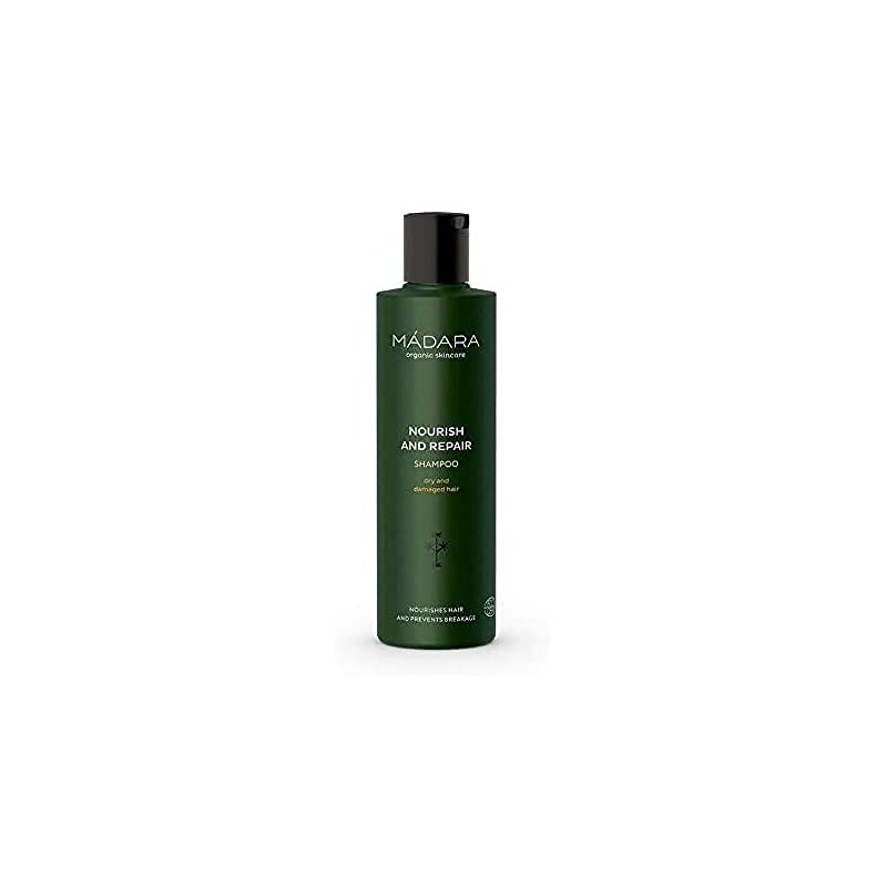Madara Cosmetics Nourish and Repair Shampoo – 250ml