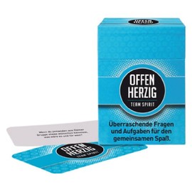 Moodzz Offenherzig Team Spirit