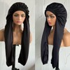 LUFFY Bonnets for Sleeping 2 in 1 Long Hair &