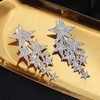 4 Pcs Star Hairpins Five Pointed Star Hairpins Elegant Star