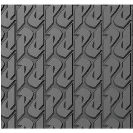 Penguin Ace Non-slip Light P Pattern Magic Black LL