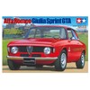 Tamiya 24188 1/24 Sports Car Series No.188 Alfa Romeo Julia
