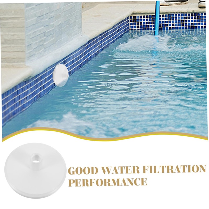 KONTONTY Sturdy Pool Skimmer Door Replacement Tool for Above Ground