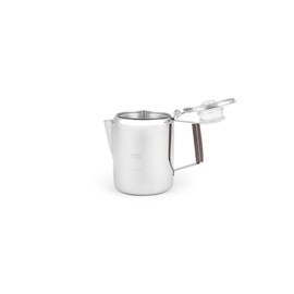 Rapid Brew Stainless Steel Percolator, 2-3 Cup