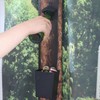 Jumiok Black Bottle Opener Wall Mounted Beer Top Opener with