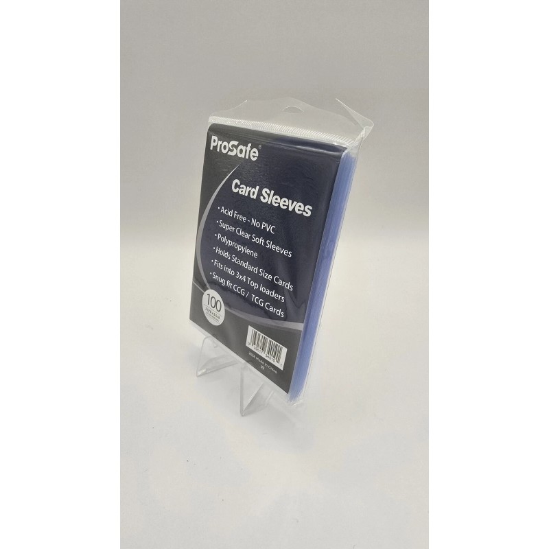 Pro Safe 3x4 Penny Sleeves 34010-M New Soft Store Safe