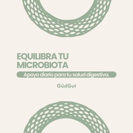 GUDGUT Prebiotic + Probiotic 35 Billion CFU – Vegan, Gluten-Free, 30 Capsules