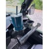 PBR Products Yamaha RMAX grab bar cup holder