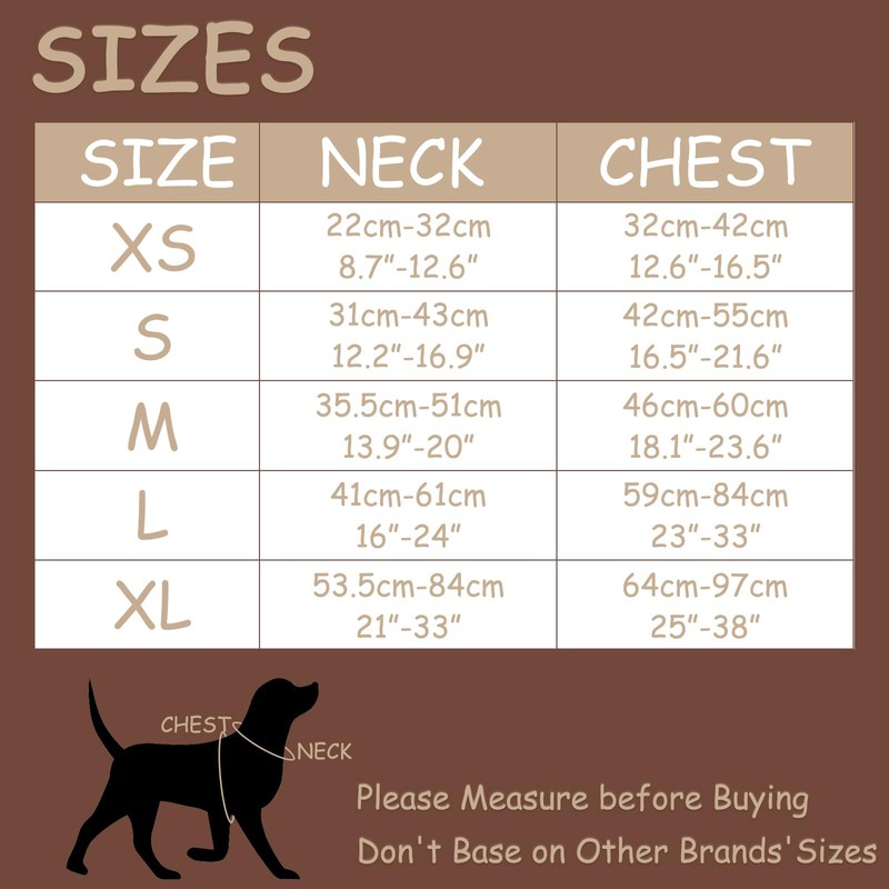 Wolfone No Pull Dog Harness Adjustable Soft Padded Pet Vest