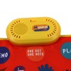 Music Piano Keyboard Dinosaur Picture Adjustable Sounds Music Touch Play