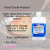 Deiman Artificial Food Color Titanium Dioxide 16% L (16.9 fl