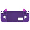 PlayVital Cute Demon Protective Case for Steam Deck LCD &