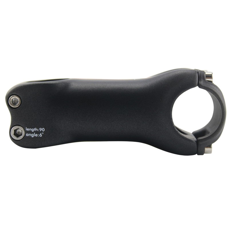 RXL SL 28.6 Road Bike Stem Carbon 6 Degrees 80