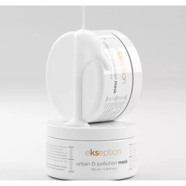 Ekseption Urban D Pollution  weekly mask for Smokers and big city