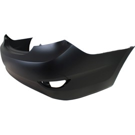 Garage-Pro Bumper Cover Compatible with 2012-2017 Hyundai Accent CAPA Sedan Rear