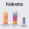 URBAN CURLS CURLS Kit Tratamiento Para Hidratacion de Cabello Rizado